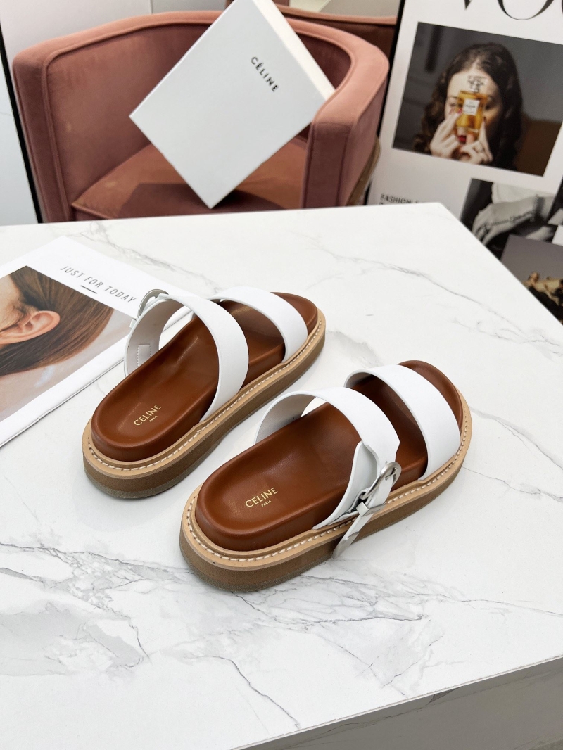 Celine Slippers